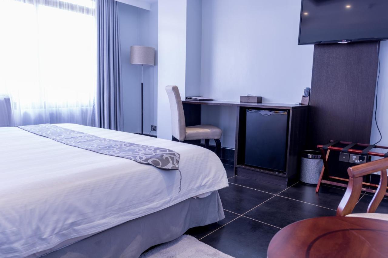 Gelian Hotel Machakos Εξωτερικό φωτογραφία