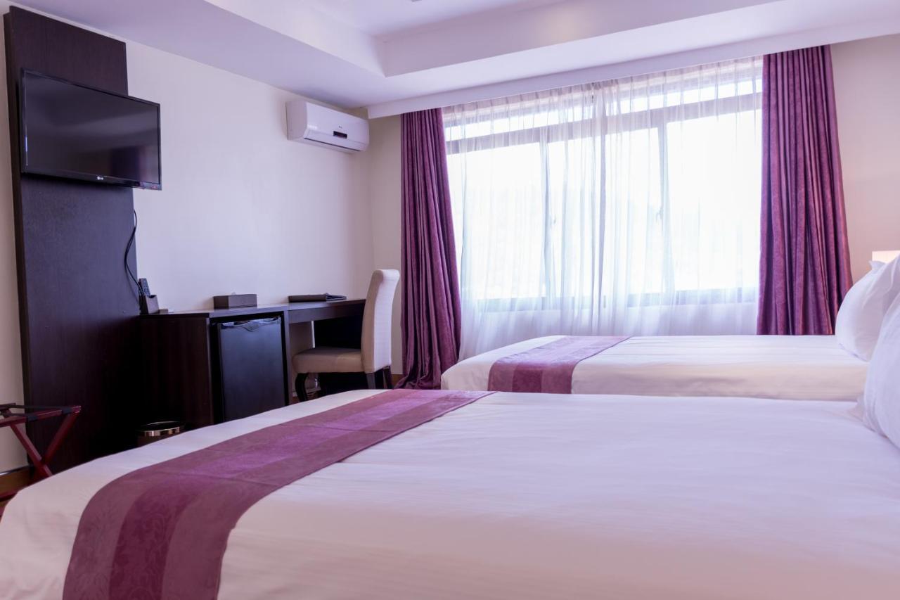 Gelian Hotel Machakos Εξωτερικό φωτογραφία