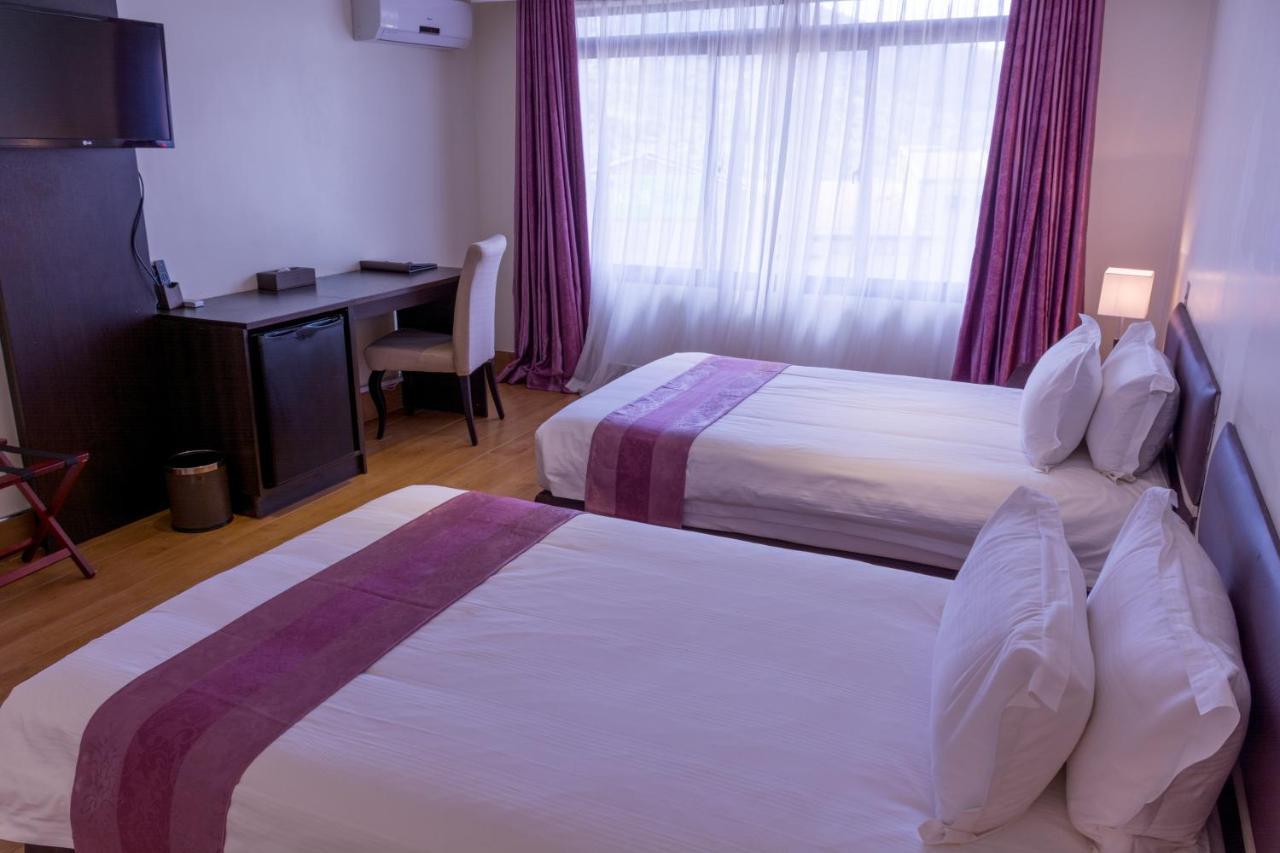 Gelian Hotel Machakos Εξωτερικό φωτογραφία